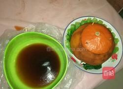 鼓香小排蒸南瓜的做法图解3