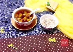 桂花糖水栗的做法图解1