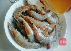 白灼虾的做法图解8