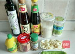 蒜茸开边虾的做法图解3