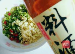 蒜茸开边虾的做法图解8