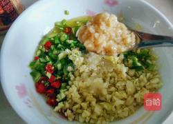 蒜茸开边虾的做法图解12
