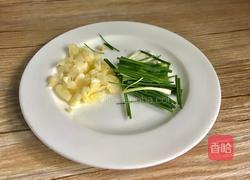 苦瓜炒鸡蛋的做法图解3