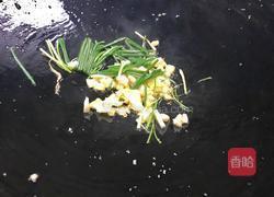 苦瓜炒鸡蛋的做法图解11