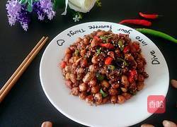 肉酱花生米的做法图解8