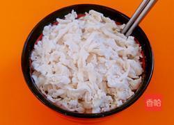 蝴蝶花小卷的做法图解1