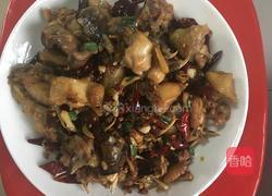 香辣辣子鸡的做法图解5