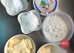 法式乳酪月饼的做法图解1