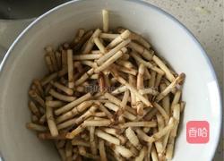 凉拌折耳根的做法图解3