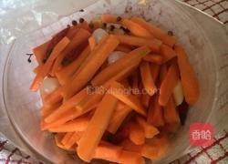 泡菜 胡萝卜的做法图解11