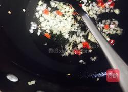 娃娃菜炒粉丝的做法图解6