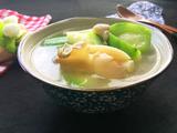 平菇丝瓜汤的做法[图]