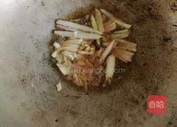 辣炒柴扁豆的做法图解4