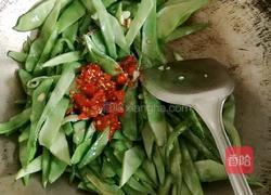 辣炒柴扁豆的做法图解5