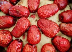 红糖大枣发糕的做法图解4