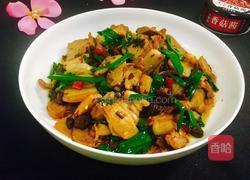 香菇酱炒五花肉的做法图解19