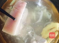 香菇酱炒五花肉的做法图解6