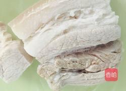 香菇酱炒五花肉的做法图解7