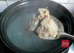 猪骨鱼头冬瓜汤的做法图解8