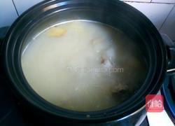 猪骨鱼头冬瓜汤的做法图解9