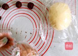仿真土豆豆沙包的做法图解7