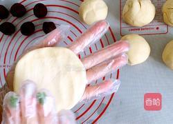 仿真土豆豆沙包的做法图解9