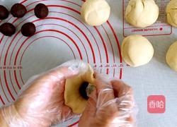 仿真土豆豆沙包的做法图解10