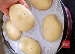 仿真土豆豆沙包的做法图解15
