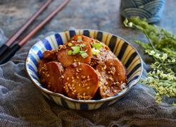 沙茶酱杏鲍菇