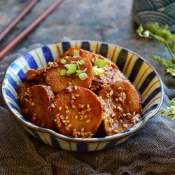 沙茶酱杏鲍菇的做法[图]