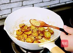 沙茶酱杏鲍菇的做法图解9