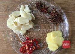 油焖黄瓜咸菜的做法图解3