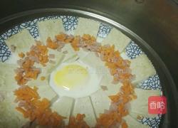 蛋蒸老豆腐的做法图解6