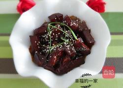 诱人的红烧肉的做法图解9