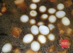 红烧卤鹌鹑蛋的做法图解3
