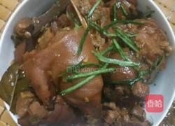 东北酱猪手的做法图解11