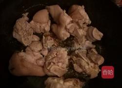 东北酱猪手的做法图解3