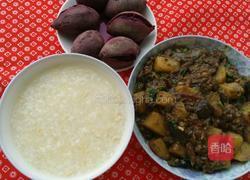 蒜香茄子土豆的做法图解7