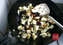 蒜香茄子土豆的做法图解3
