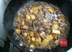 蒜香茄子土豆的做法图解5