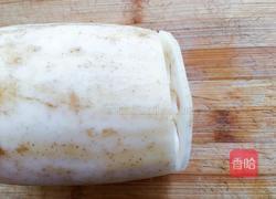 莲藕夹子的做法图解2