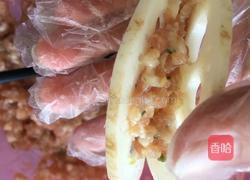 莲藕夹子的做法图解5