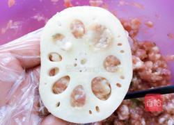 莲藕夹子的做法图解6