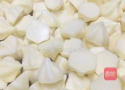 原味酸奶溶豆无糖的做法图解11