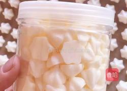 原味酸奶溶豆无糖的做法图解12