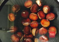 黄油烤栗子的做法图解3