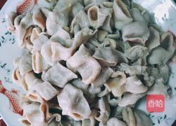 爆炒猪大肠的做法图解6