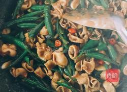 爆炒猪大肠的做法图解13