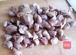 干锅鸡杂的做法图解2