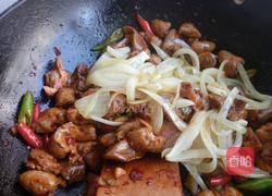 干锅鸡杂的做法图解10